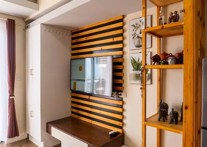 Loft Bed Near It Park Balcony Дом отдыха