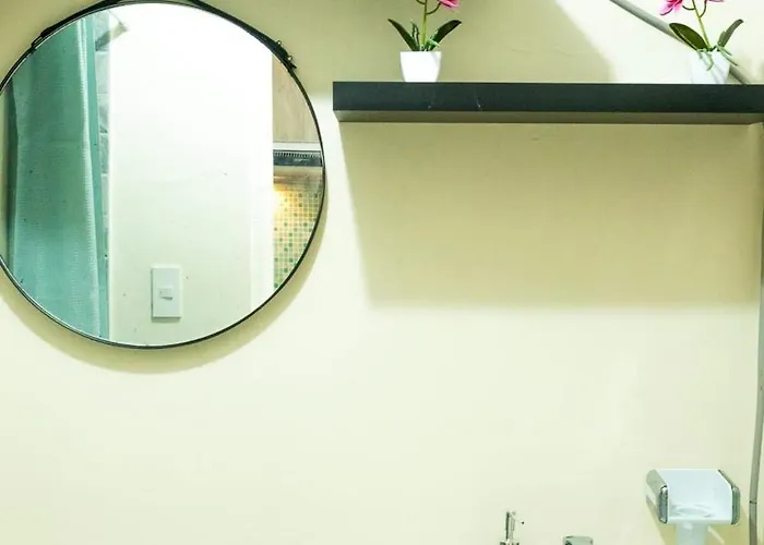 Loft Bed Near It Park Balcony Дом отдыха Себу