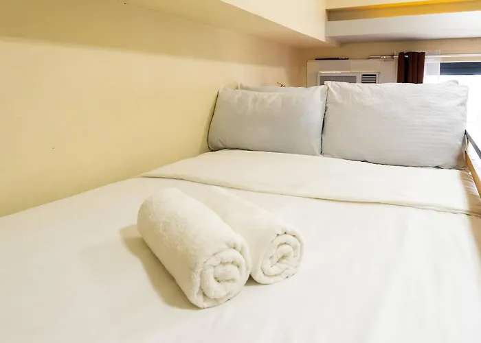 Loft Bed Near It Park Balcony Дом отдыха